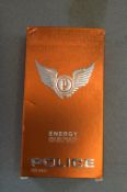 Police Energy 100ml EDT