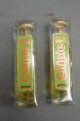 2x Chippie 100% Pure Green 50ml