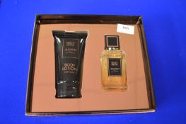 Kelly Brook Audition Giftset - 100ml EDP and 150ml Body Lotion