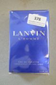 Lanvin L’Homme 100ml EDT