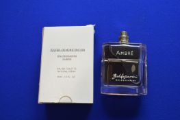 Hugo Boss Baldessarini Ambre 90ml EDT Tester