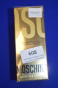 Moschino for Women 25ml EDT
