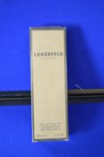 Lagerfeld Classic 50ml EDT
