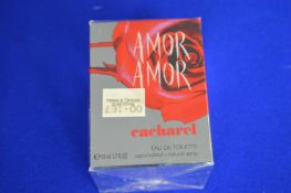 Cacharel Amor 50ml EDT