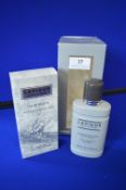 Lapidus Pour Homme Giftset 100ml EDT and 200ml Body Shampoo
