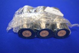 3x Max Factor No. 13 Nouveau Beige Pan Sticks