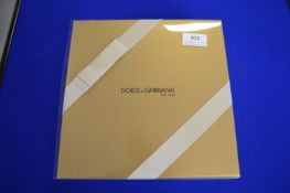 Dolce & Gabbana The One for Women Giftset - 50ml EDT and 100ml Body Lotion