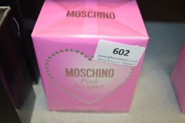 Moschino Pink Bouquet 100ml EDT