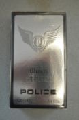 Police Wings Silver 100ml EDT