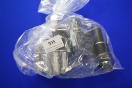 12x Max Factor No. 25 Fair Pan Sticks