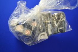 12x Max Factor No. 30 Olive Pan Sticks