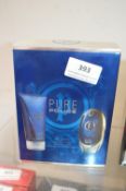 Police Pure Men’s Giftset - 50ml EDT and 150ml Body Shampoo