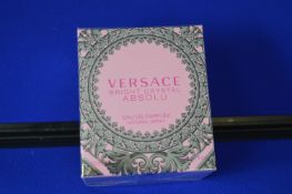 Versace Bright Crystal Absolu 90ml EDP