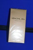 Gold by Parfum Bleu 100ml Aftershave Splash