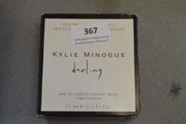 Kylie Minogue Darling 75ml EDT Tester