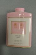 Yardley English Rose 200g Perfumed Talc