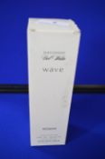 Davidoff Cool Water Wave Ladies 100ml EDT Tester