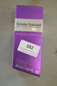 Bruno Banani Magic Woman 20ml EDT
