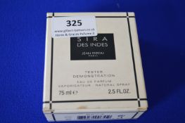 Jean Patou Sira des Indes 75ml EDP Tester