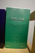 Police Moving Out 100ml Aftershave Spray