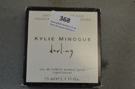 Kylie Minogue Darling 75ml EDT Tester