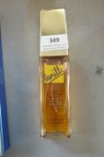Vanilla by Alyssa Ashley 100ml Cologne (unboxed)