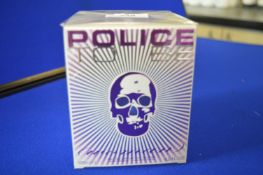 Police To Be Woman 125ml EDP