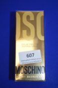 Moschino for Women 25ml EDT
