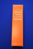 Jovan Musk for Women 100ml EDT Tester