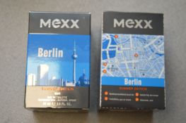 2x Mexx Berlin for Men 30ml EDT
