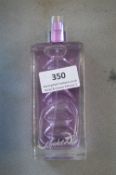 Salvador Dali Purple Light 100ml EDT (unboxed)
