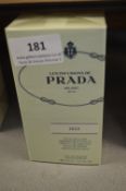 Prada Les Infusions de Iris 100ml EDP