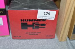 Hummer H2 125ml EDT
