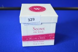 Parfums Weil Secret De Weil 50ml EDP