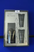 Issey Miyake Nuit D’Issey Men’s Giftset - 75ml EDT, 50ml Shower Gel, and 50ml Aftershave Balm