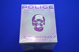 Police To Be Woman 125ml EDP