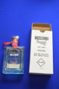 Moschino Funny 100ml EDT Tester