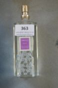 Yardley Peony 125ml Tester (unboxed, part used)