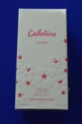 Cabotine Rose by Parfums Gres 100ml EDT