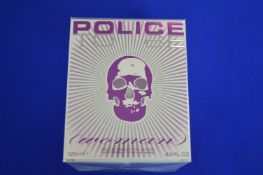 Police To Be Woman 125ml EDP