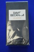 David Beckham Classic for Men 60ml EDT