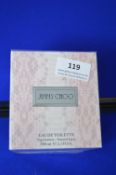 Jimmy Choo 100ml EDT