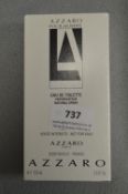 Azzaro Pour Homme 100ml EDT Tester