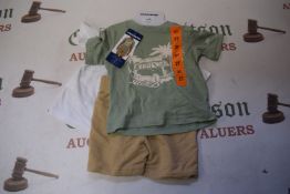 Skechers Boy’s 3pc Set Size: 2T