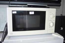 Microwave Oven