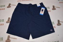 *Champion Men’s Navy Shorts Size: L