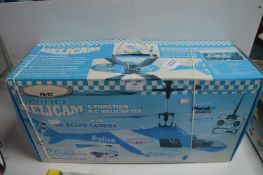 Twister RC Police Helicam Five Function Helicopter