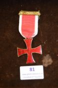 Enamelled Military Medal