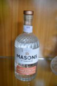 Masons Yorkshire Orange & Lime Gin