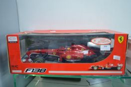 RC Ferrari F1 Racing Car